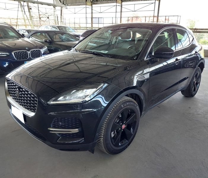 Jaguar E-Pace D165 Mild-Hybrid S AWD 2021 – снимка 2