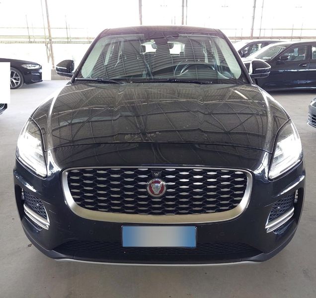 Jaguar E-Pace D165 Mild-Hybrid S AWD 2021 – снимка 7