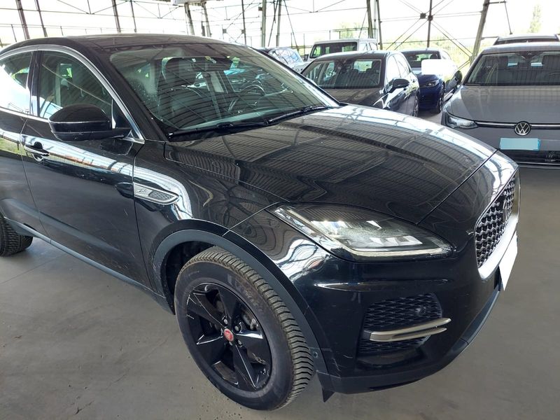 Jaguar E-Pace D165 Mild-Hybrid S AWD 2021 – снимка 16