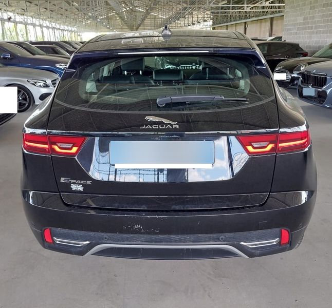 Jaguar E-Pace D165 Mild-Hybrid S AWD 2021 – снимка 4