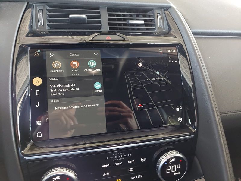 Jaguar E-Pace D165 Mild-Hybrid S AWD 2021 – снимка 13