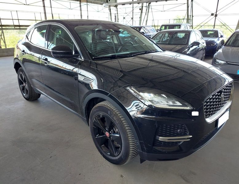 Jaguar E-Pace D165 Mild-Hybrid S AWD 2021 – снимка 6