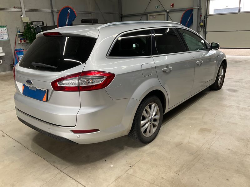Ford Mondeo 2.0 TDCi Business Edition 2014 – снимка 2