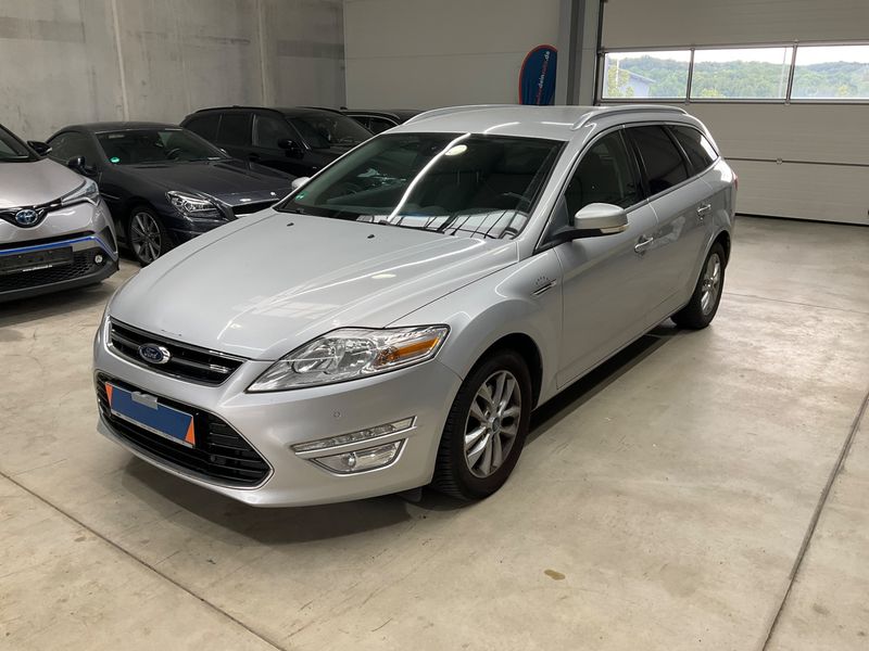 Ford Mondeo 2.0 TDCi Business Edition 2014 – снимка 1