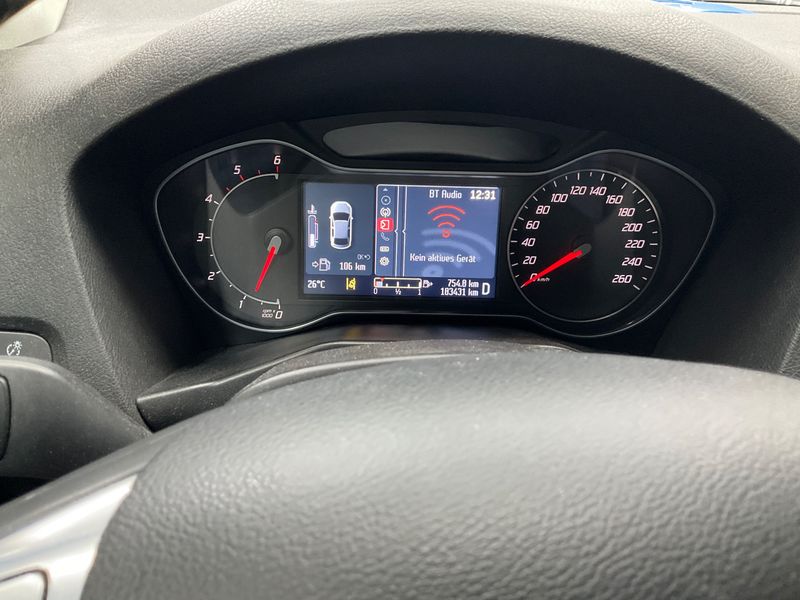 Ford Mondeo 2.0 TDCi Business Edition 2014 – снимка 4