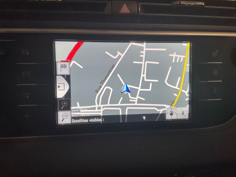 Citroen C4 Picasso 1.6 e-HDi Intensive 2014 – снимка на щета