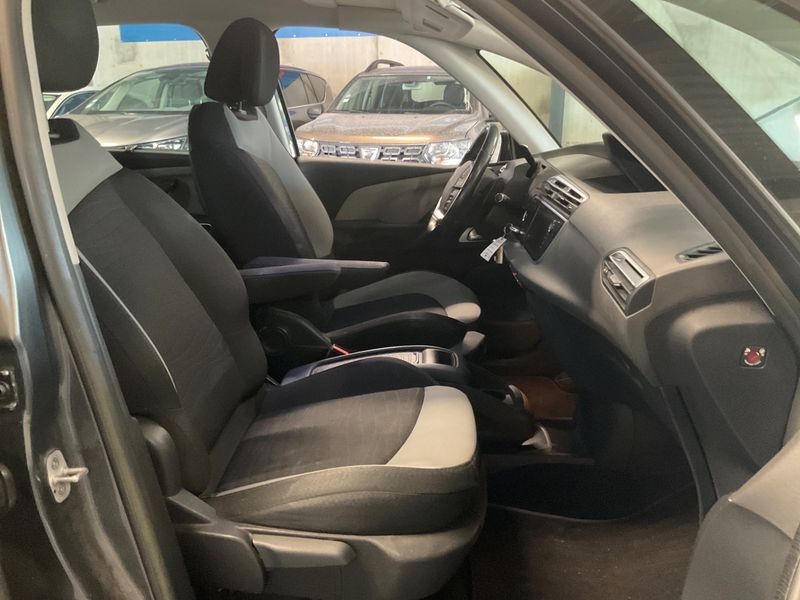 Citroen C4 Picasso 1.6 e-HDi Intensive 2014 – снимка 3