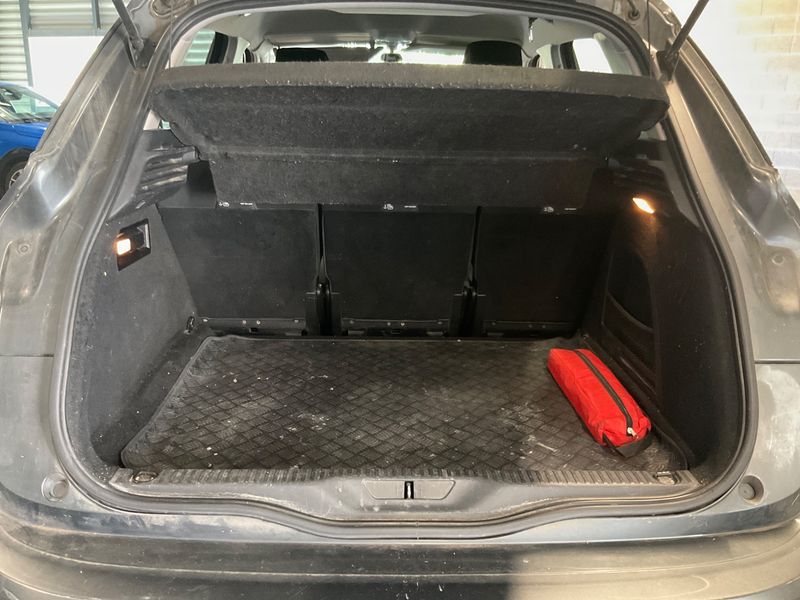Citroen C4 Picasso 1.6 e-HDi Intensive 2014 – снимка на щета