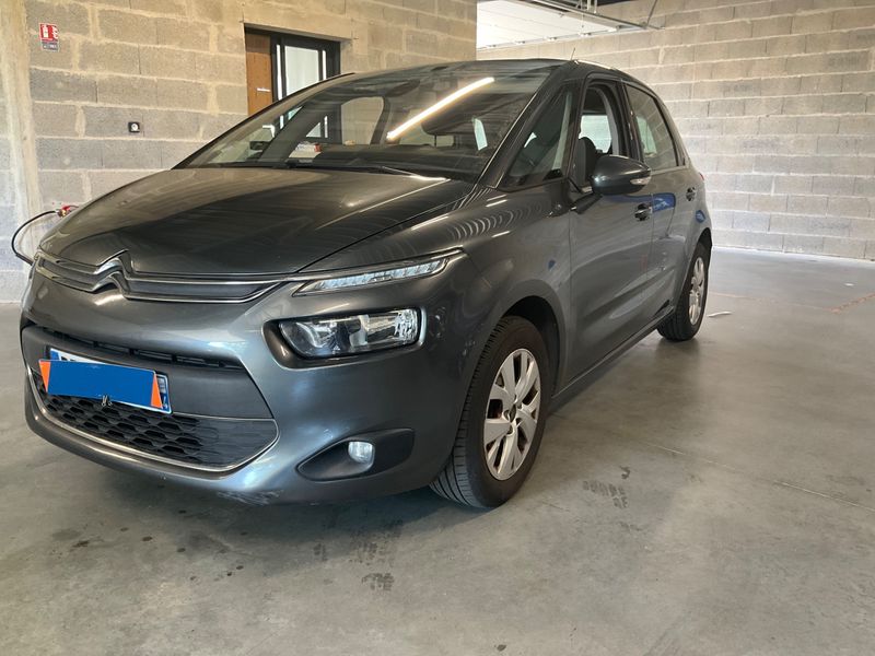 Citroen C4 Picasso 1.6 e-HDi Intensive 2014 – снимка 1