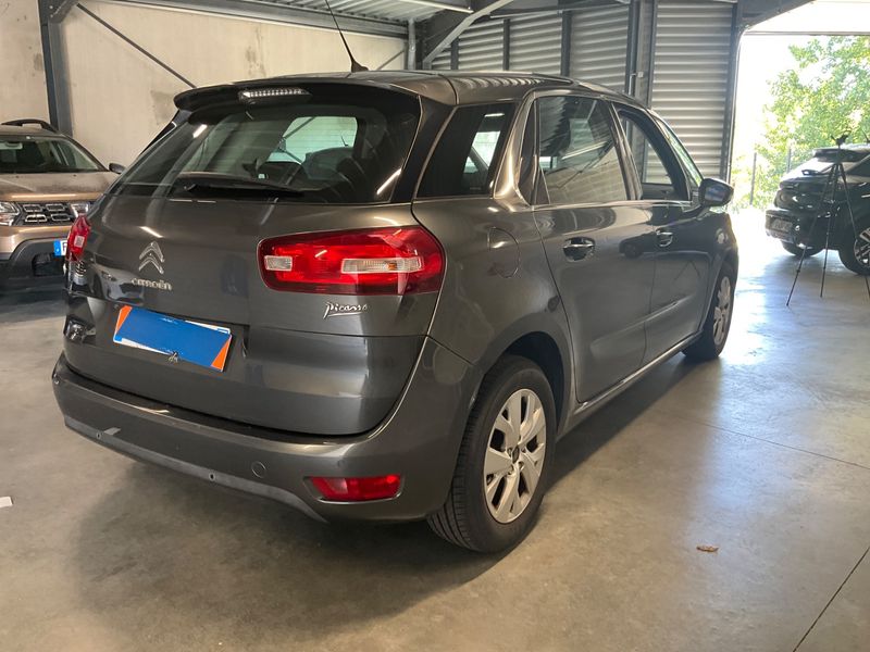 Citroen C4 Picasso 1.6 e-HDi Intensive 2014 – снимка 2