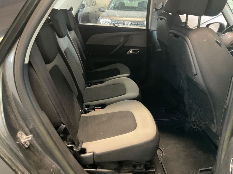 Citroen C4 Picasso 1.6 e-HDi Intensive 2014 – снимка на щета