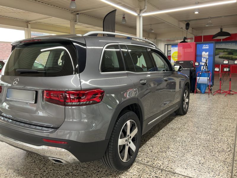 Mercedes-Benz GLB-Klasse GLB 200 Progressive 2021 – снимка 8