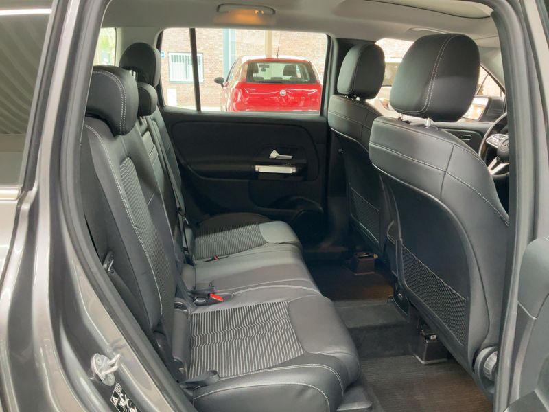 Mercedes-Benz GLB-Klasse GLB 200 Progressive 2021 – снимка 19