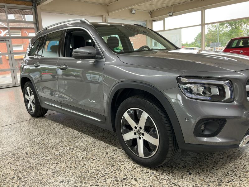 Mercedes-Benz GLB-Klasse GLB 200 Progressive 2021 – снимка 12