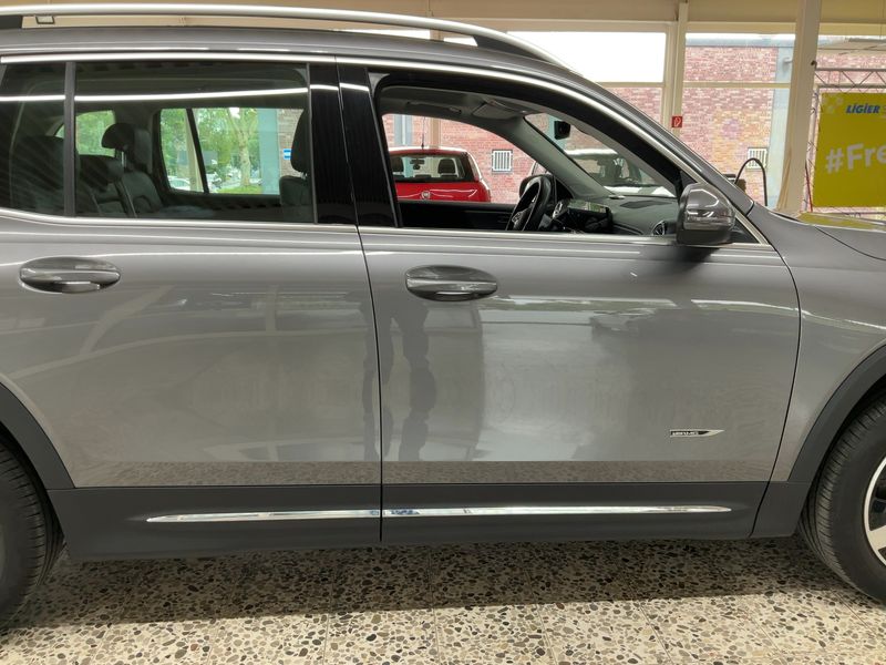 Mercedes-Benz GLB-Klasse GLB 200 Progressive 2021 – снимка 10