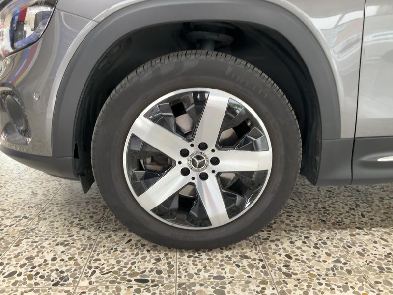 Mercedes-Benz GLB-Klasse GLB 200 Progressive 2021 – снимка 3