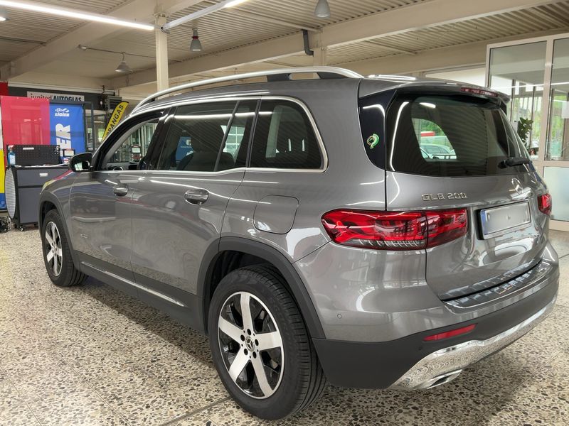 Mercedes-Benz GLB-Klasse GLB 200 Progressive 2021 – снимка 6
