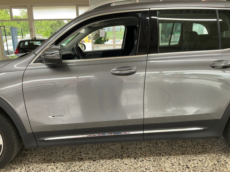 Mercedes-Benz GLB-Klasse GLB 200 Progressive 2021 – снимка 4