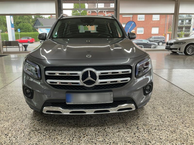 Mercedes-Benz GLB-Klasse GLB 200 Progressive 2021 – снимка 14