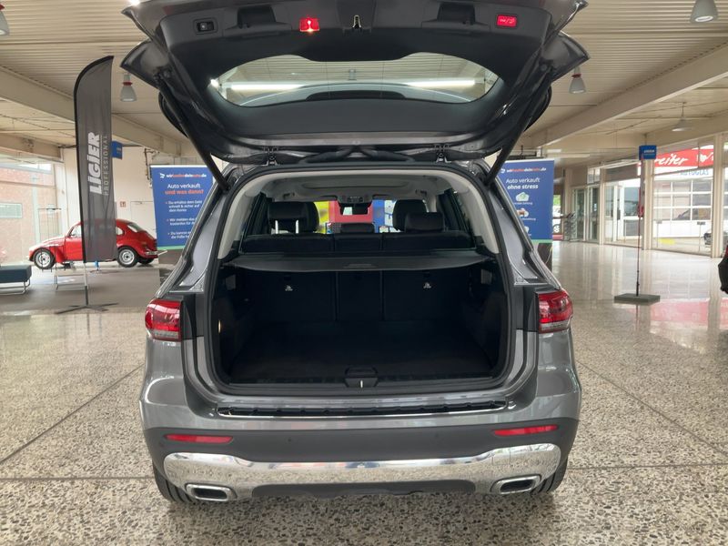 Mercedes-Benz GLB-Klasse GLB 200 Progressive 2021 – снимка 15