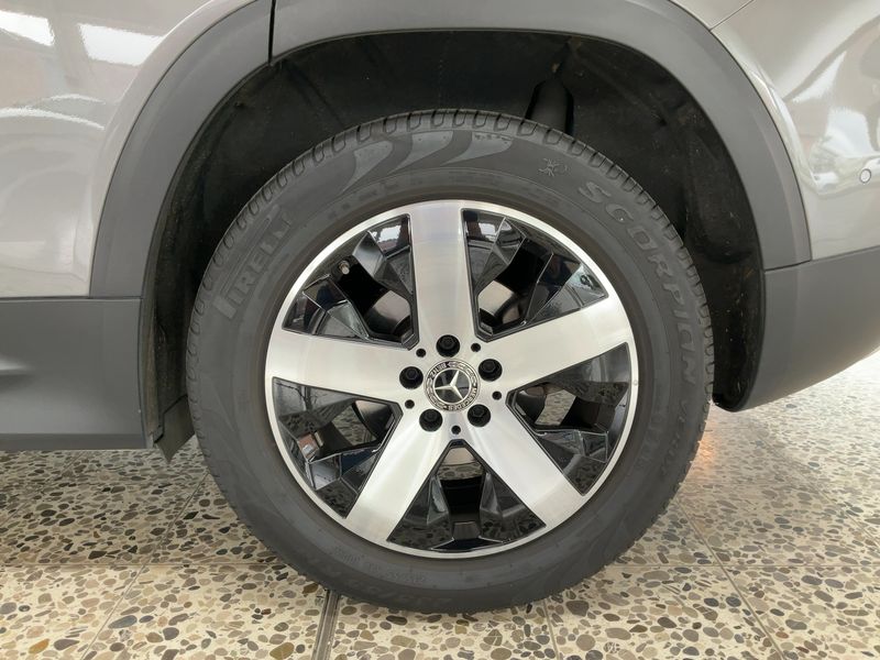 Mercedes-Benz GLB-Klasse GLB 200 Progressive 2021 – снимка 5