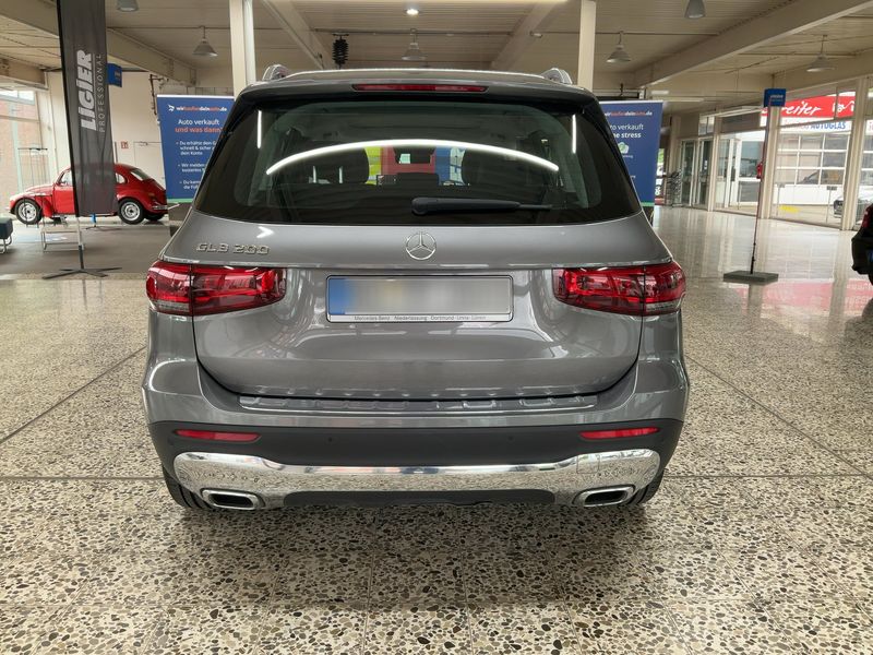 Mercedes-Benz GLB-Klasse GLB 200 Progressive 2021 – снимка 7
