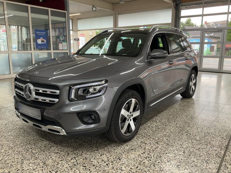 Mercedes-Benz GLB-Klasse GLB 200 Progressive 2021 – снимка 1