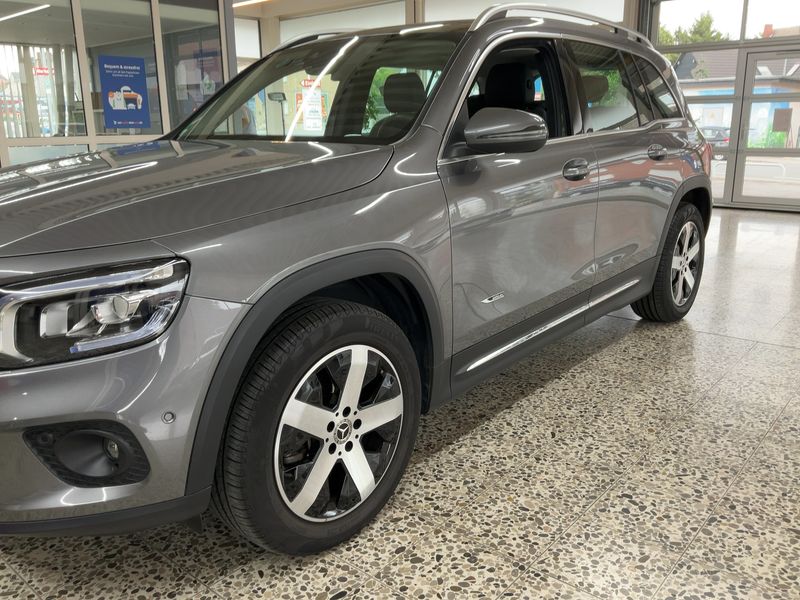 Mercedes-Benz GLB-Klasse GLB 200 Progressive 2021 – снимка 2