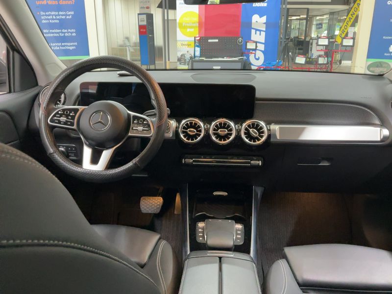 Mercedes-Benz GLB-Klasse GLB 200 Progressive 2021 – снимка 17