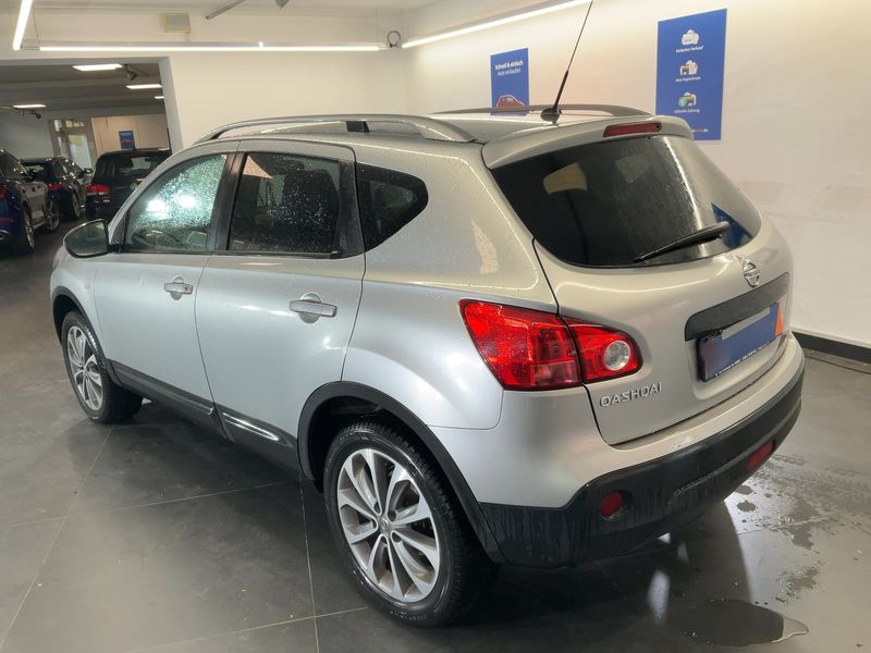 Nissan Qashqai 2.0 I-Way 2009 – снимка 6