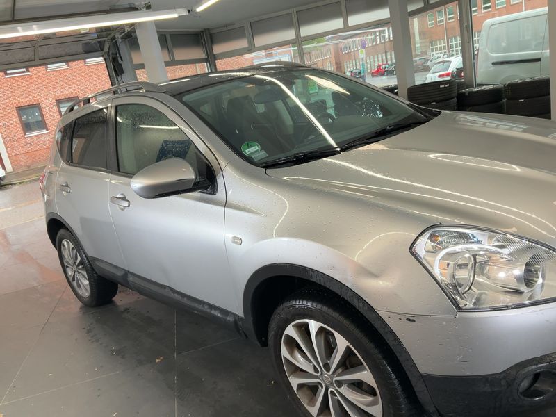 Nissan Qashqai 2.0 I-Way 2009 – снимка 12