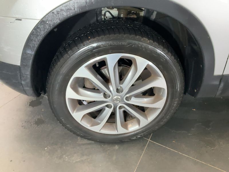 Nissan Qashqai 2.0 I-Way 2009 – снимка 3
