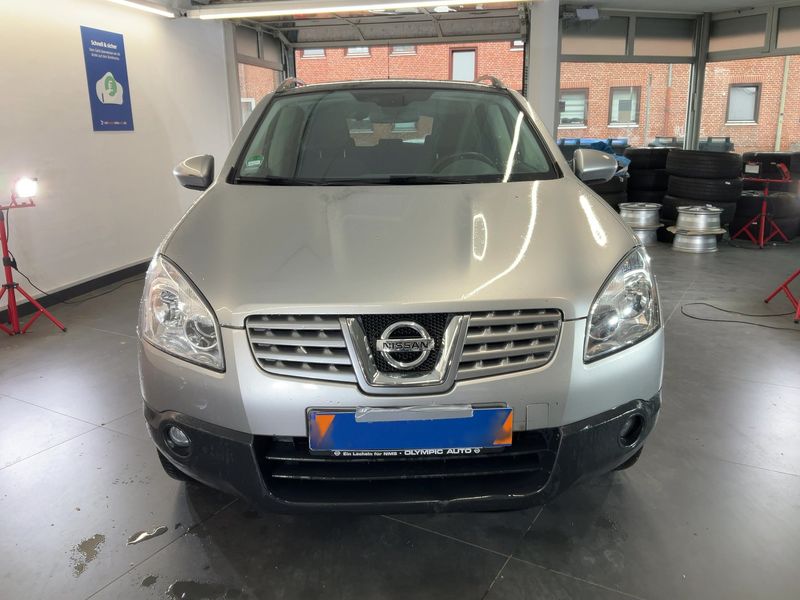 Nissan Qashqai 2.0 I-Way 2009 – снимка 14