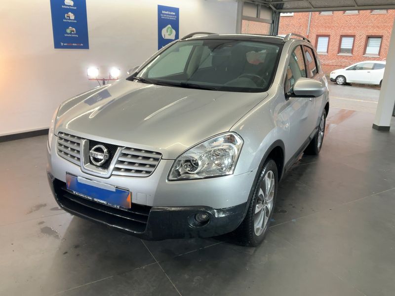 Nissan Qashqai 2.0 I-Way 2009 – снимка 1