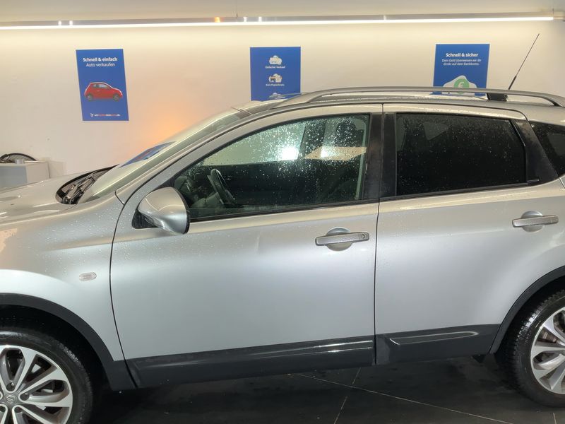 Nissan Qashqai 2.0 I-Way 2009 – снимка 4
