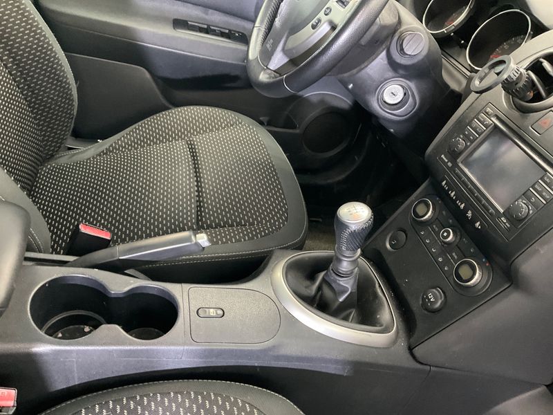 Nissan Qashqai 2.0 I-Way 2009 – снимка 38