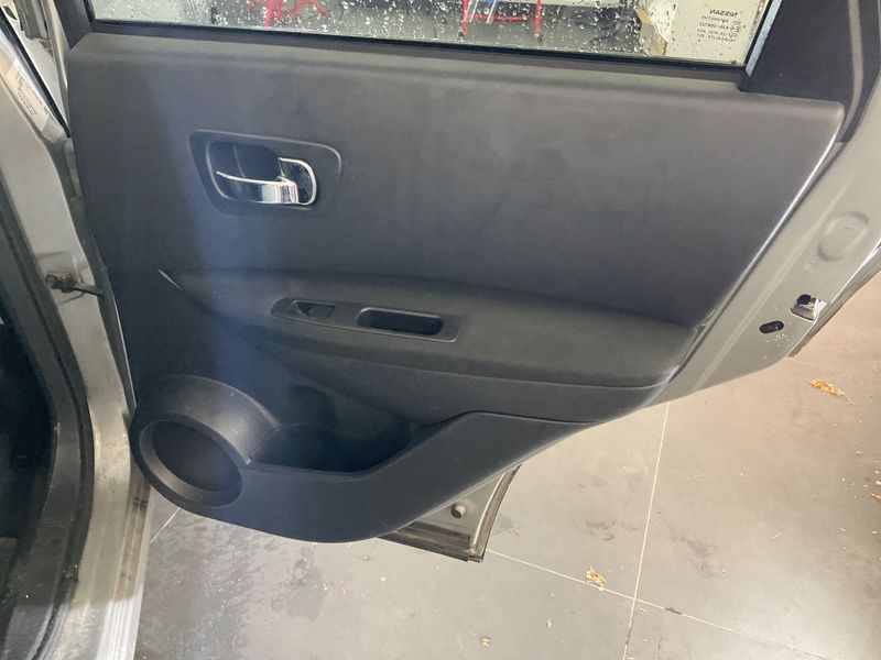 Nissan Qashqai 2.0 I-Way 2009 – снимка 32