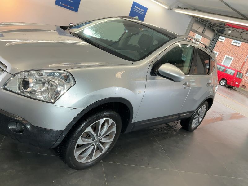 Nissan Qashqai 2.0 I-Way 2009 – снимка 2