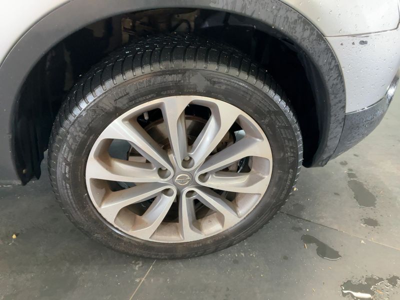 Nissan Qashqai 2.0 I-Way 2009 – снимка 11