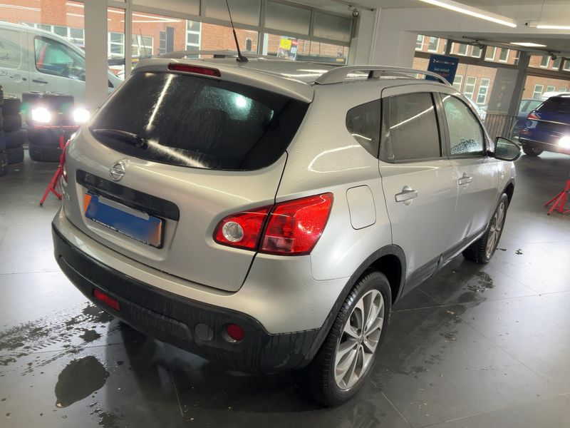 Nissan Qashqai 2.0 I-Way 2009 – снимка 8