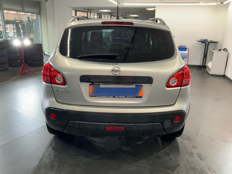 Nissan Qashqai 2.0 I-Way 2009 – снимка 7