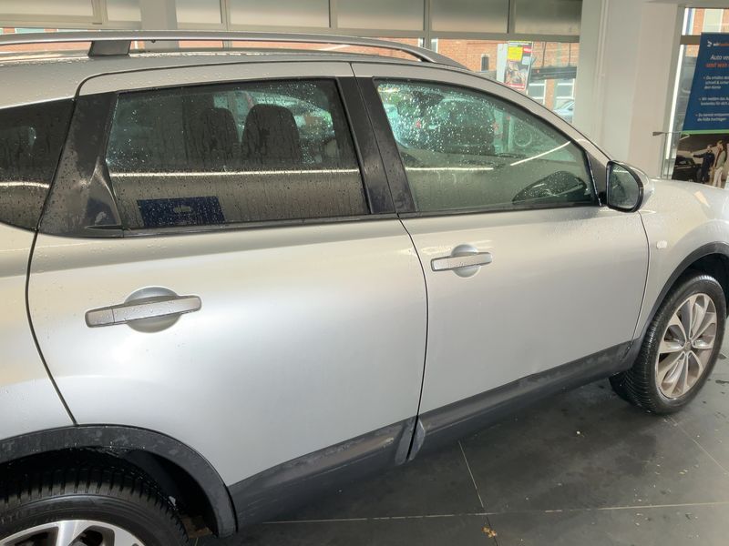 Nissan Qashqai 2.0 I-Way 2009 – снимка 10