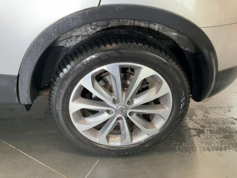 Nissan Qashqai 2.0 I-Way 2009 – снимка 5