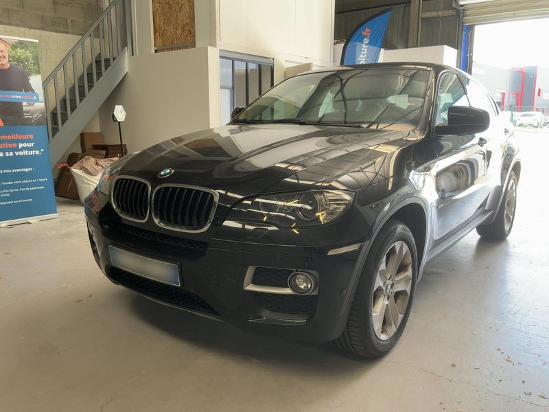 BMW X6 xDrive 30d 2012 – снимка 1