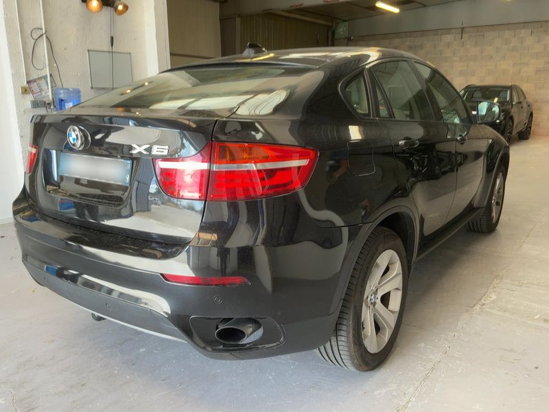 BMW X6 xDrive 30d 2012 – снимка 8