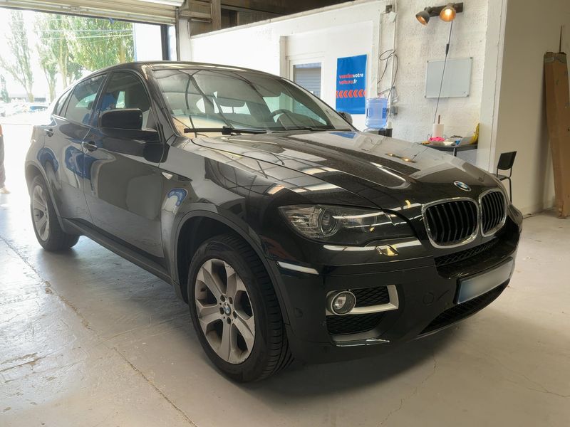 BMW X6 xDrive 30d 2012 – снимка 12