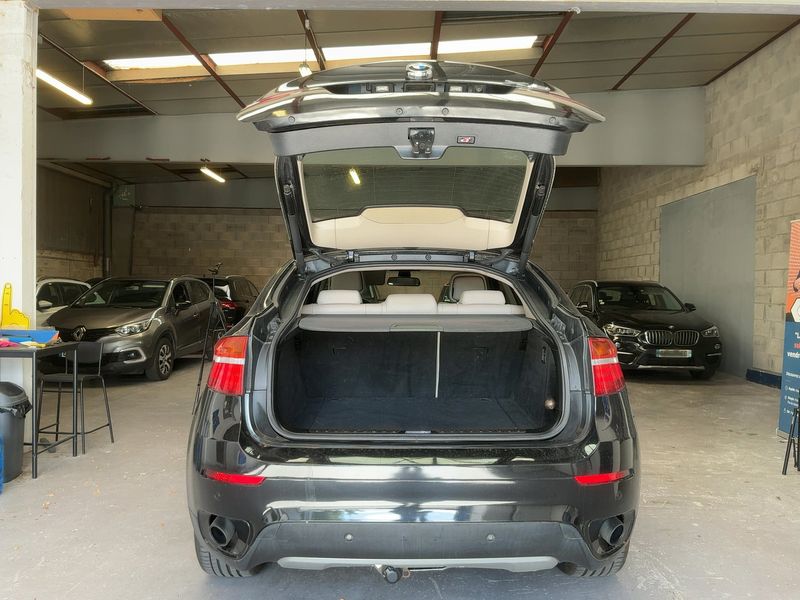 BMW X6 xDrive 30d 2012 – снимка 15