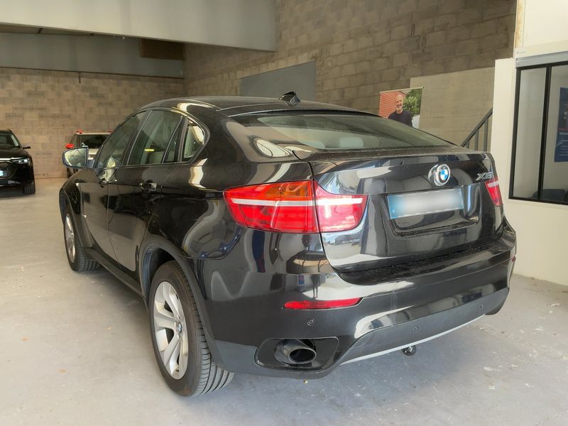 BMW X6 xDrive 30d 2012 – снимка 6
