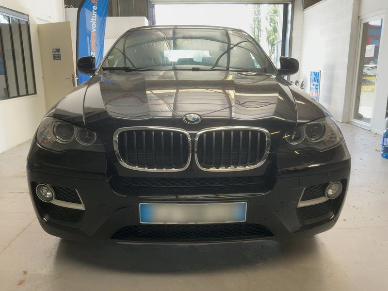 BMW X6 xDrive 30d 2012 – снимка 14