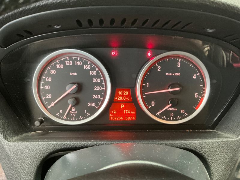 BMW X6 xDrive 30d 2012 – снимка 18